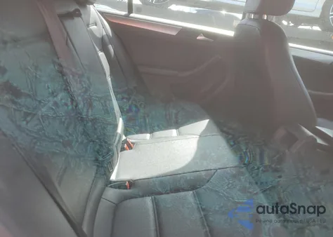 2017 Volkswagen Jetta Se из США, поврежденный, VIN 3VWDB7AJ5HM236791